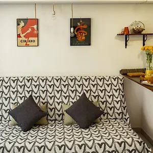 Casina Trastevere Roma