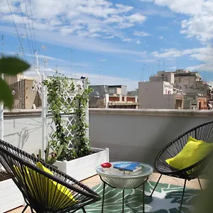 Rooftop Zahra Appartamento Bari